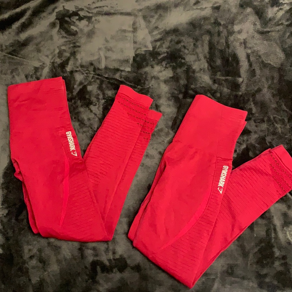 GYMSHARK OG SEAMLESS